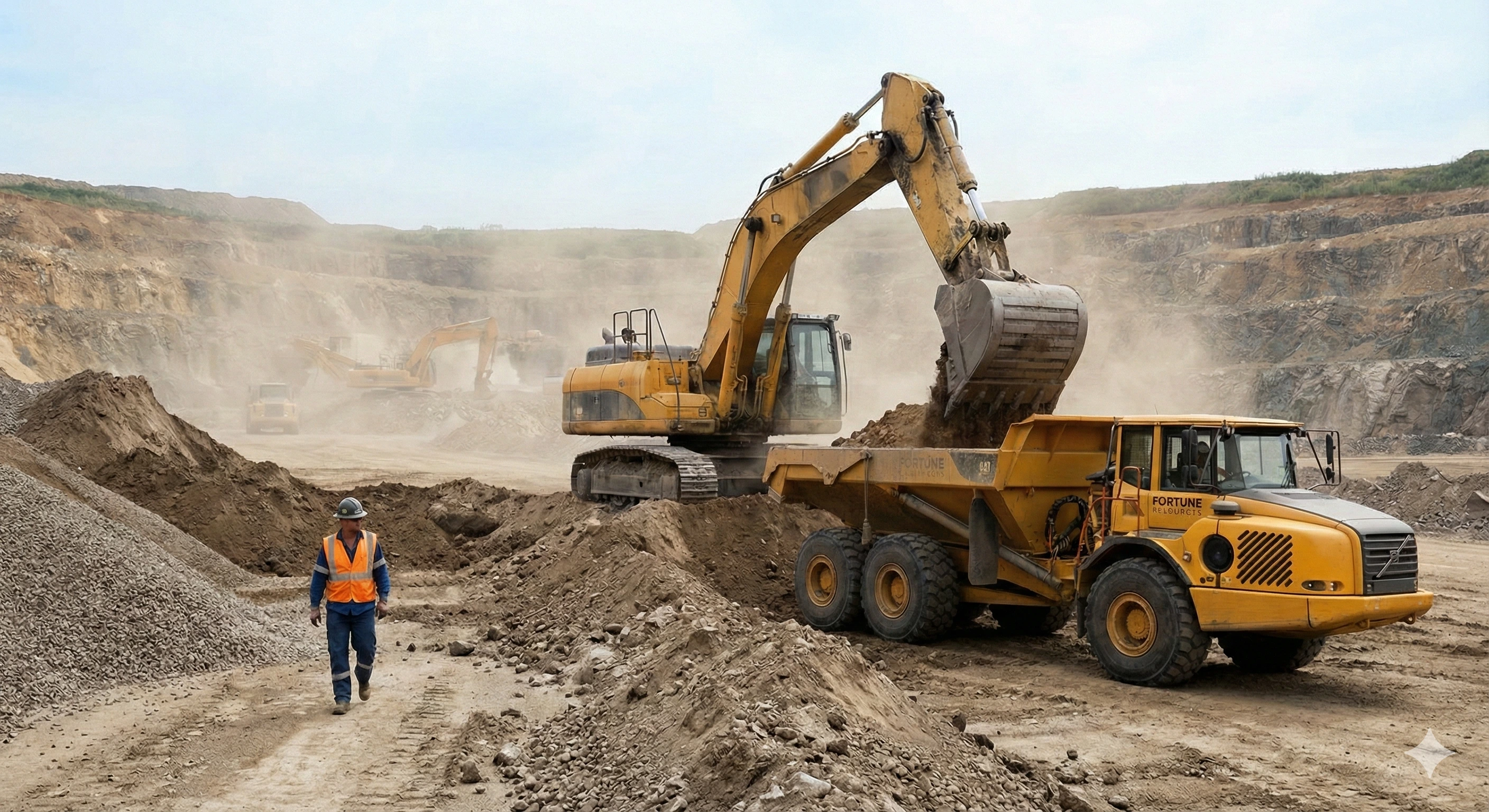 Equipment Sourcing Support