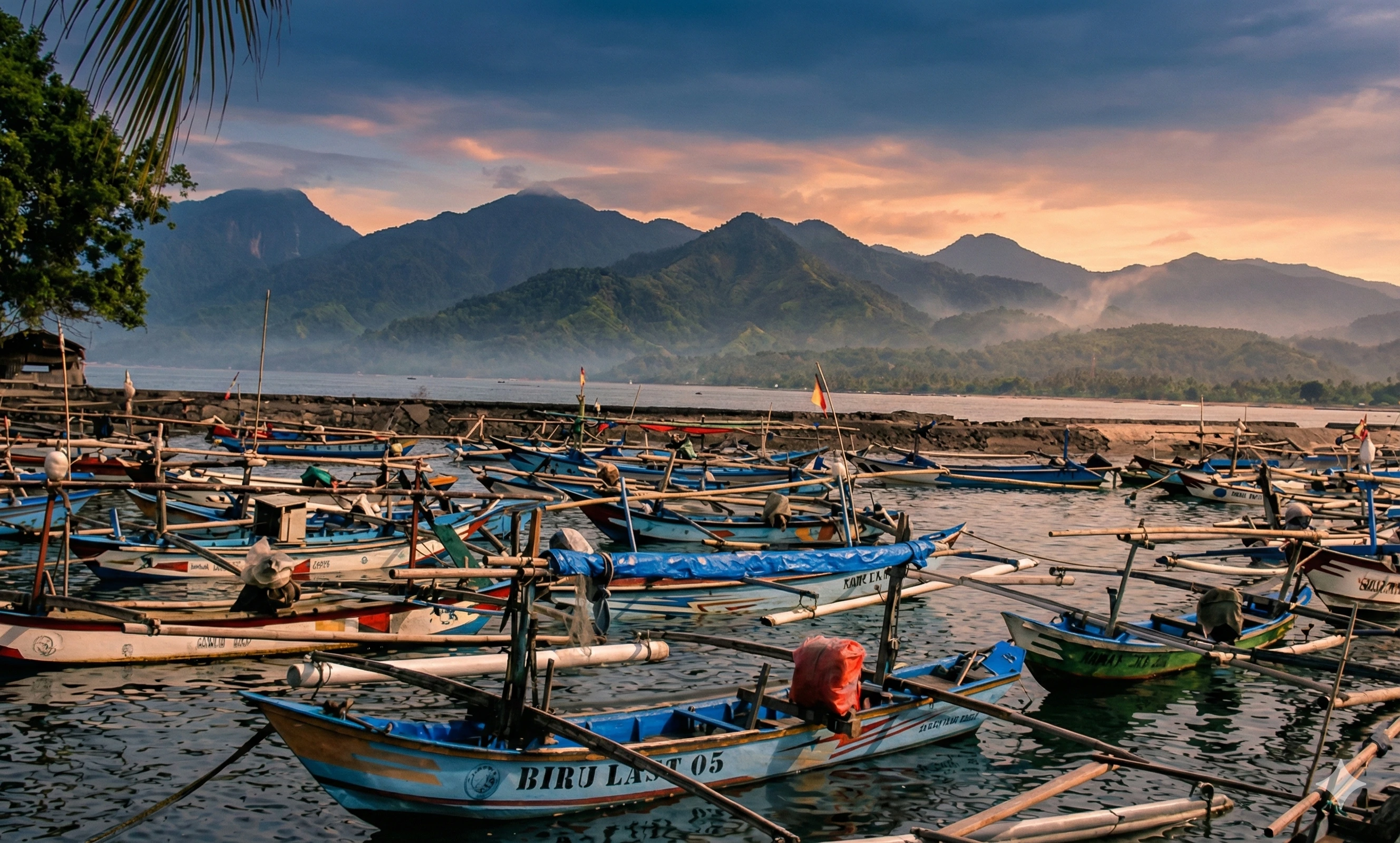 Fishing Port Feasibility Study