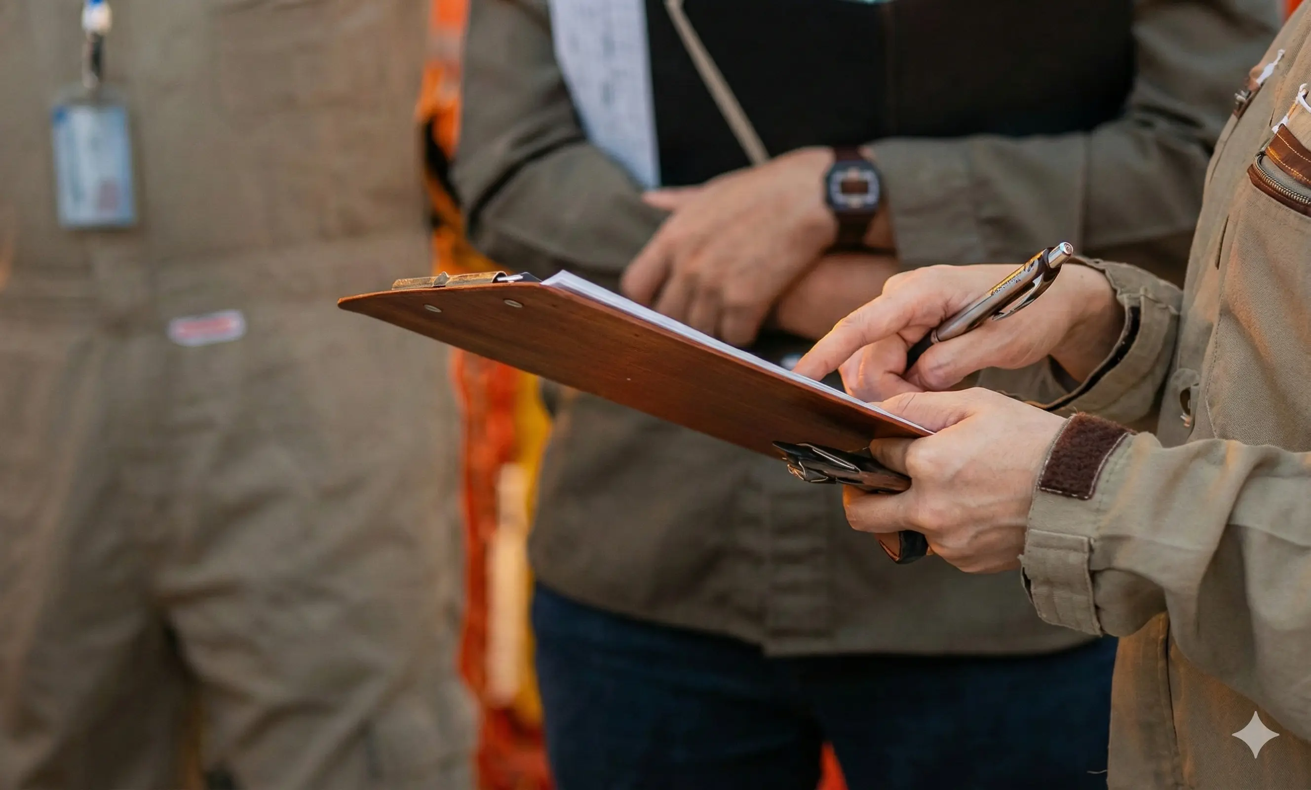 Industrial Plant Safety Audit